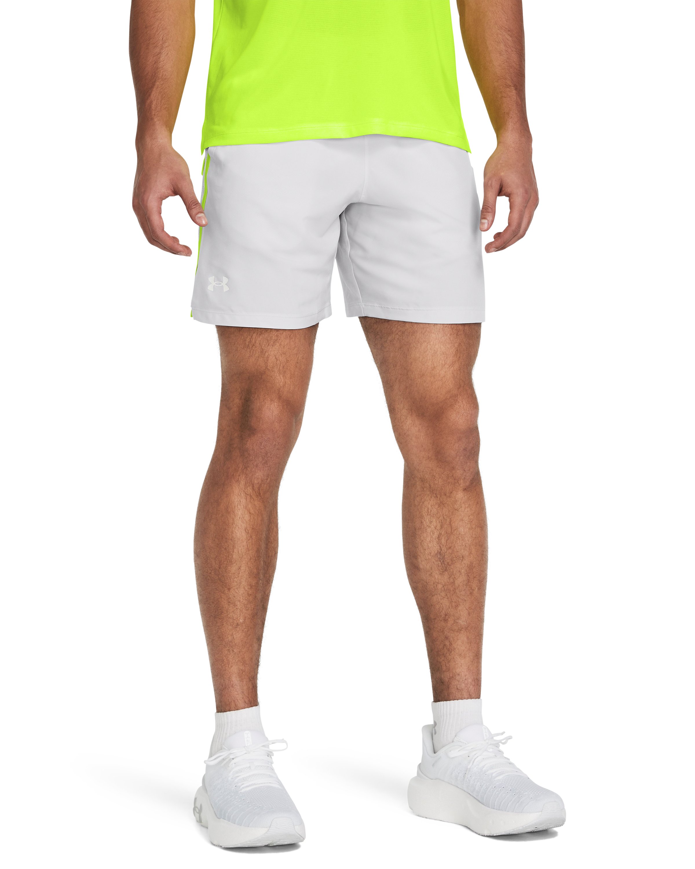 UA Launch Men's 7 Shorts 10