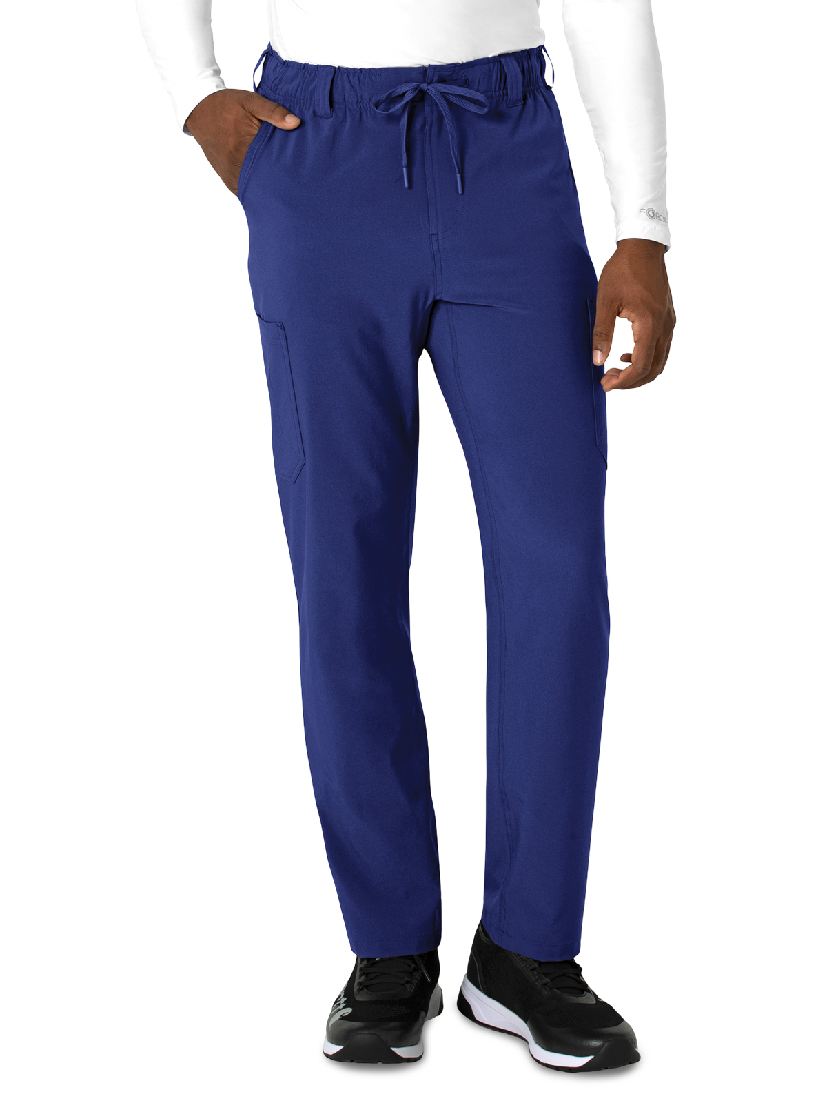 Carhartt Scrubs - Force Cross-Flex - Men's Five-Pocket Straight Leg Pant 25