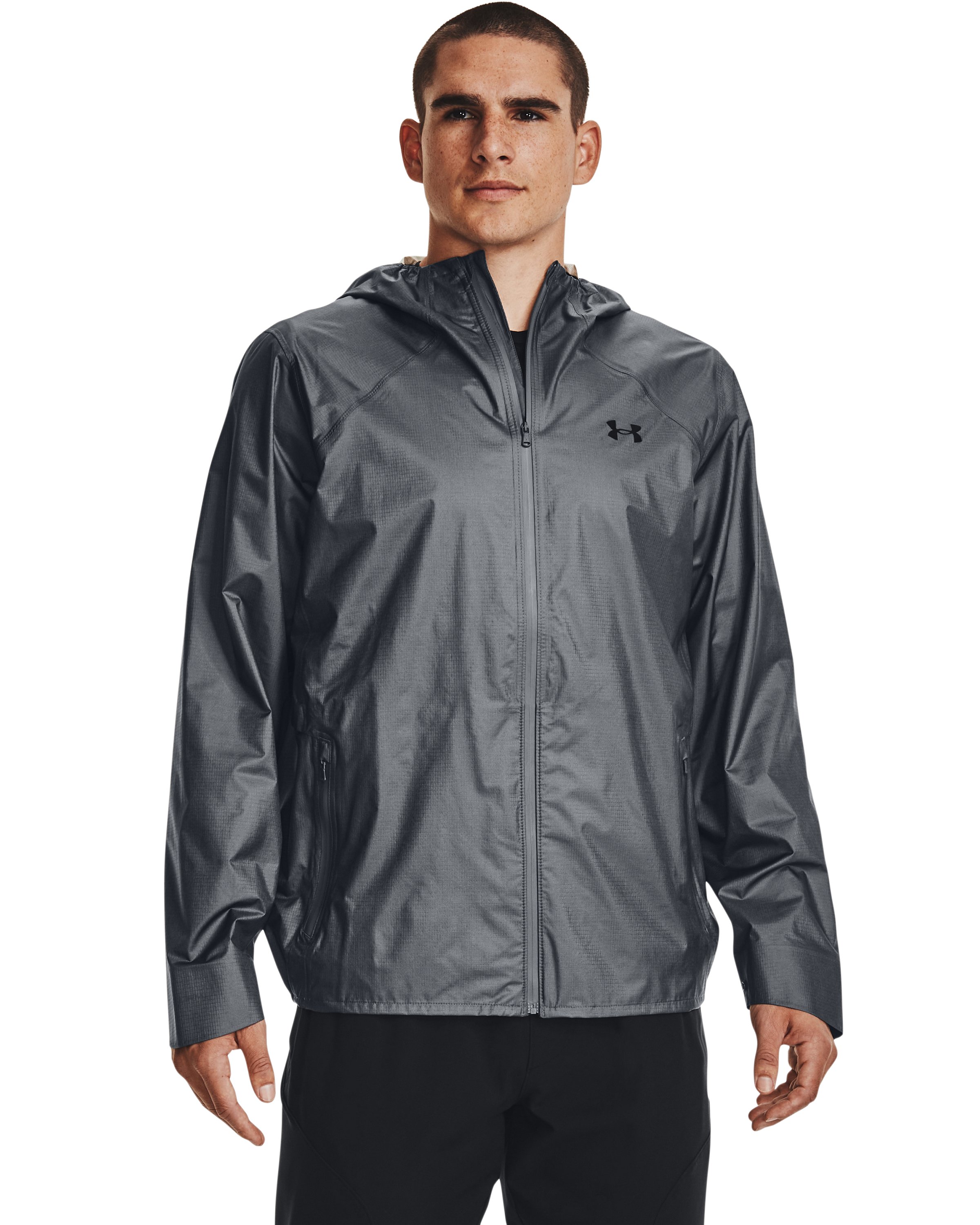 Men's UA Storm Impasse Rain 2.0 Jacket 2