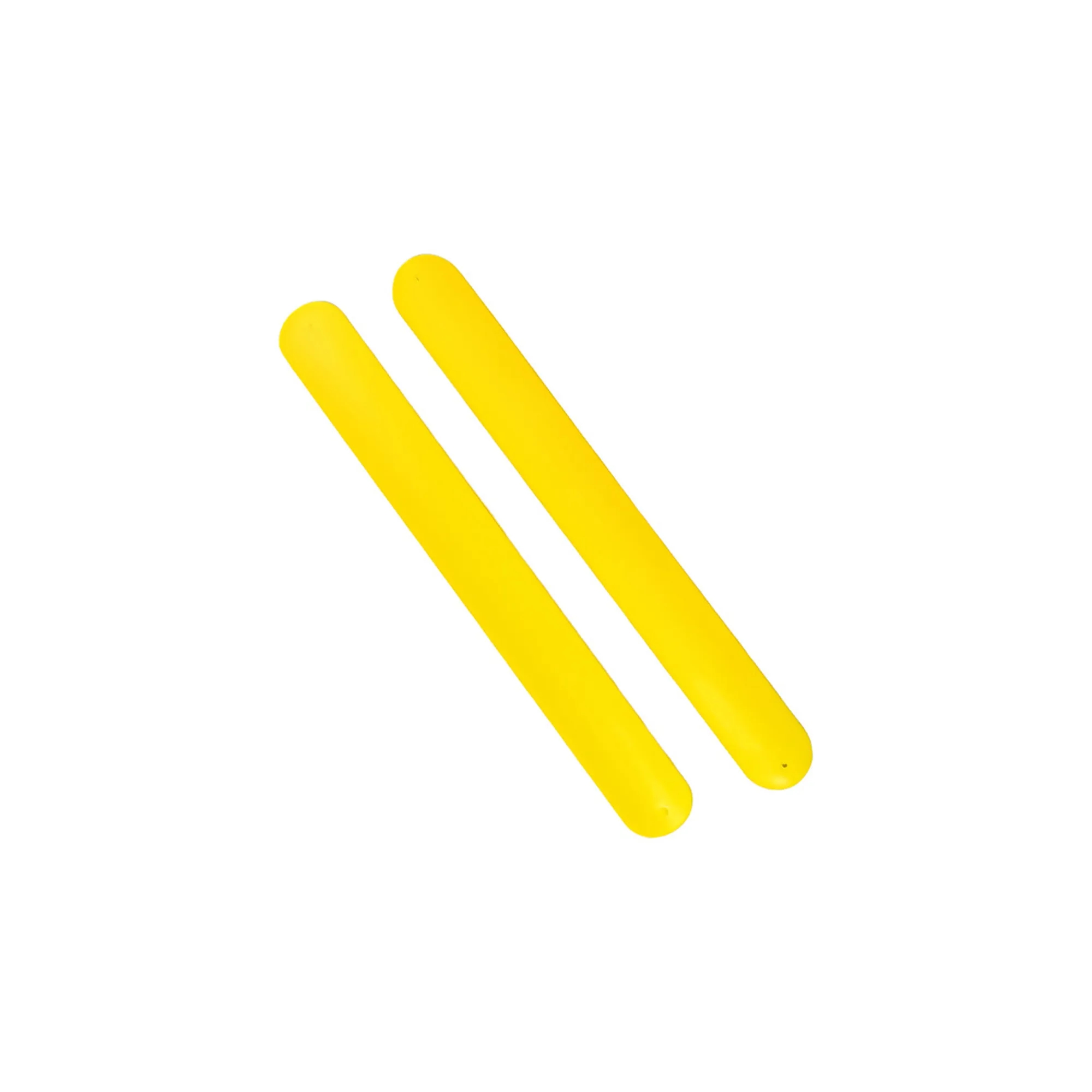 MOQ 20 Silicone Slap Bracelets 5