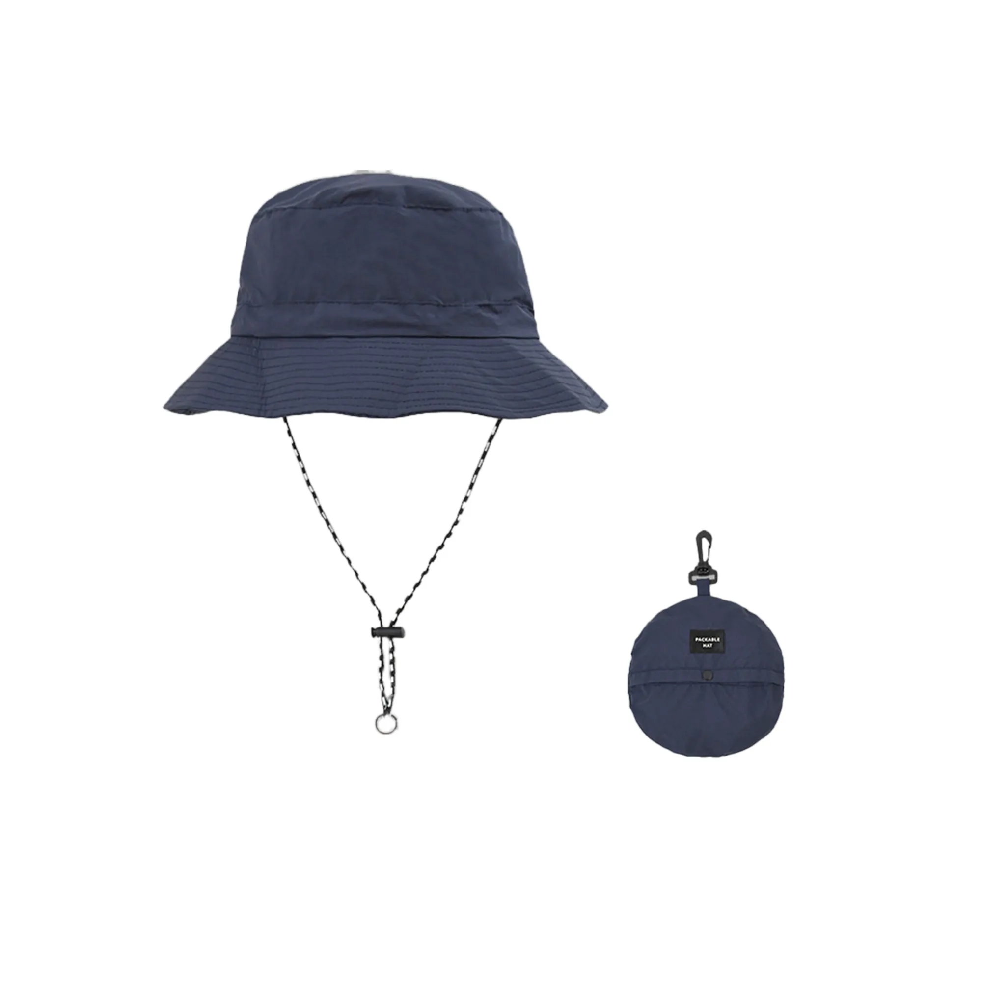 Packable Quick-Dry Bucket Hat 3