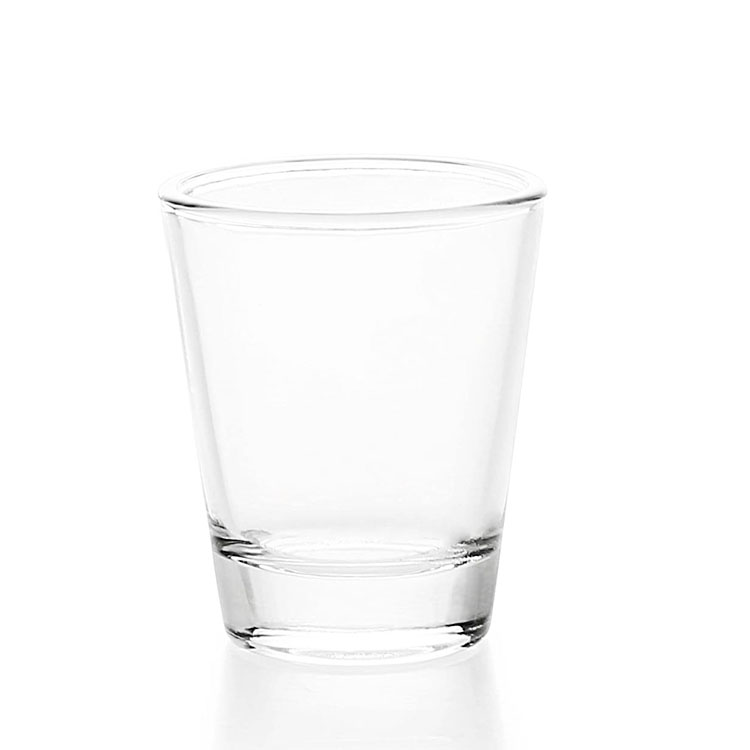 1.75oz Clear Shot Glass 3