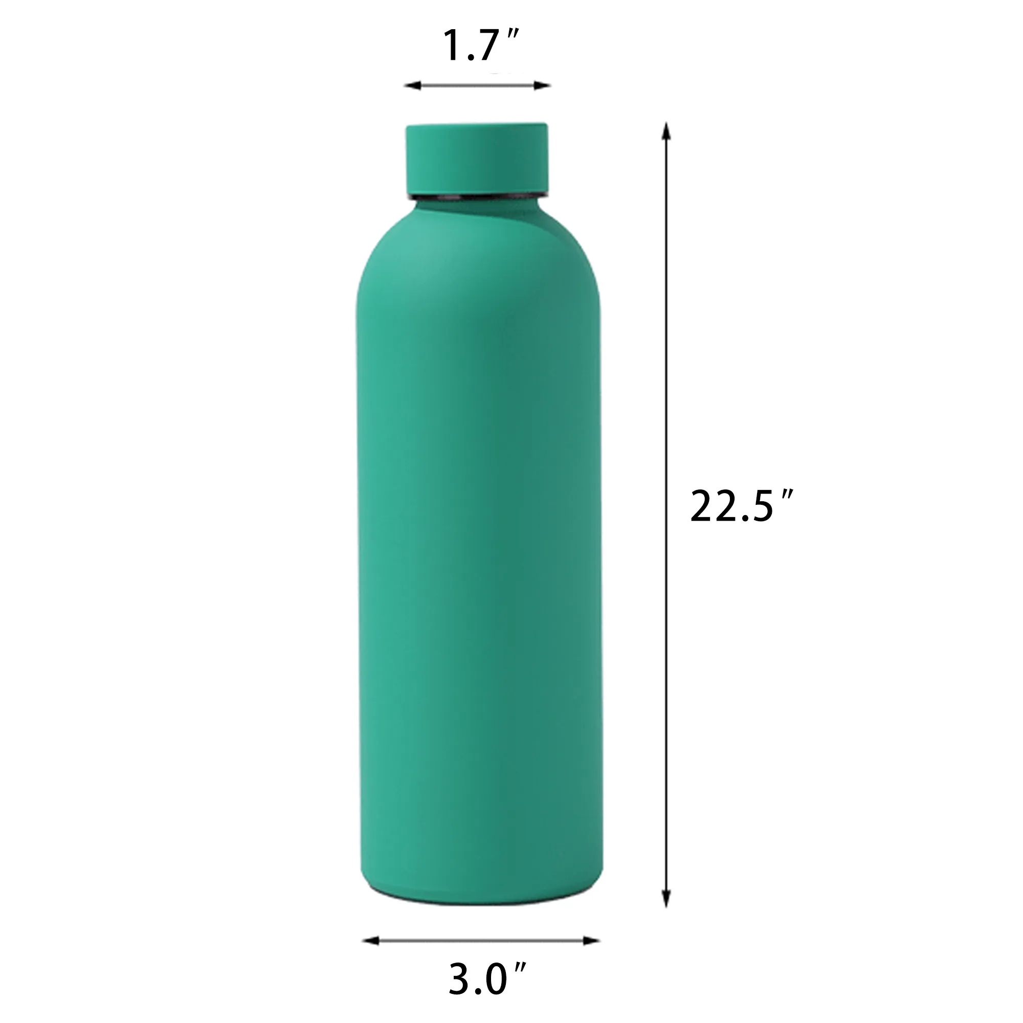 Small Mouth Sports Water Bottle 6