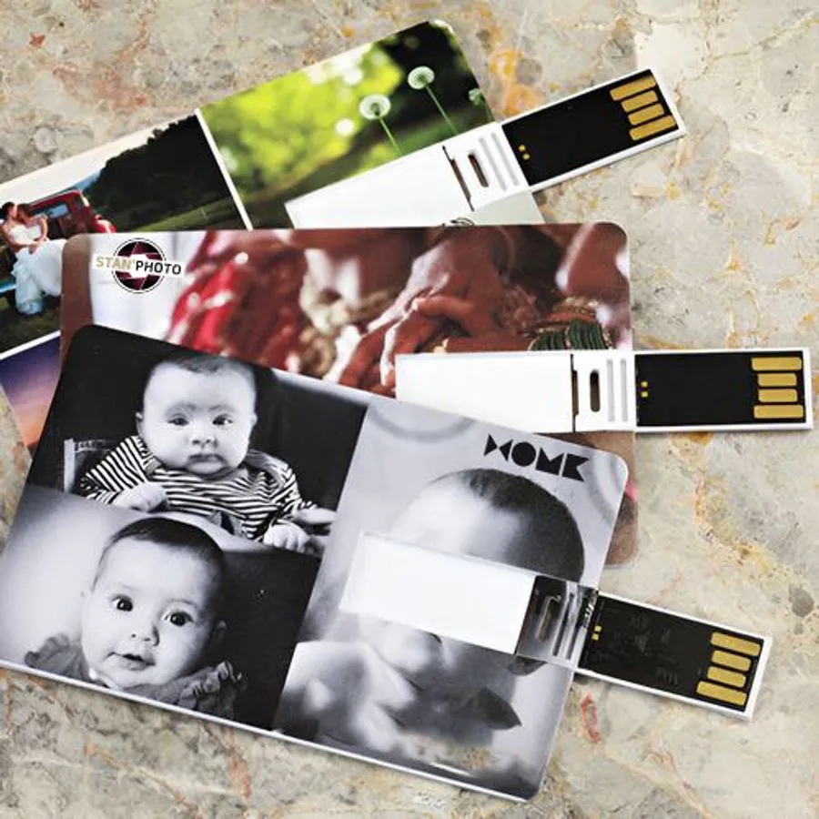 Credit Card USB 20