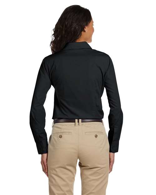 Women's Essential Poplin - M510W 26