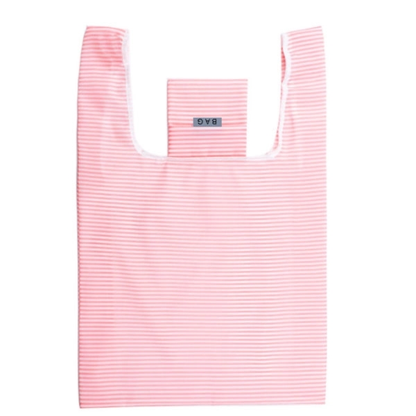 Foldable Polyester Grocery Tote Bag, custom tote bag with logo imprint 7