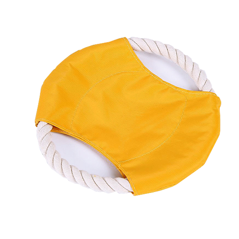 Bite-resistant Dog Training Toys Teething Pet Toys 7