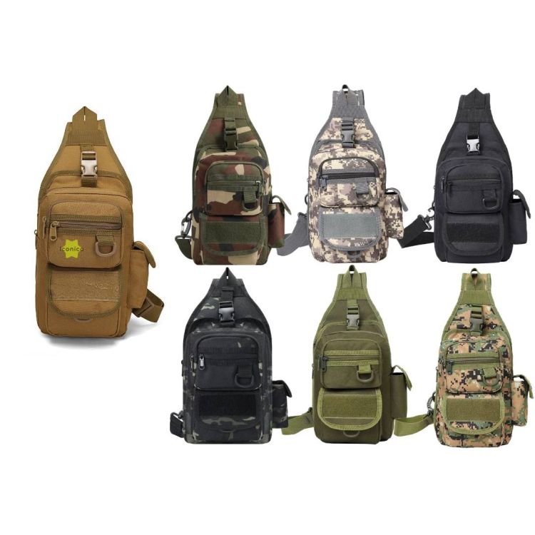 Tactical Sling Bag 1