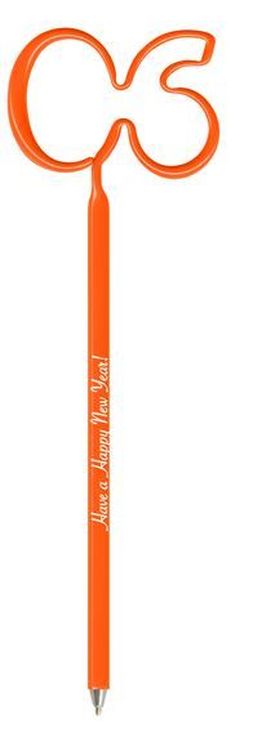 06 Inkbend Standard, Bent Pen