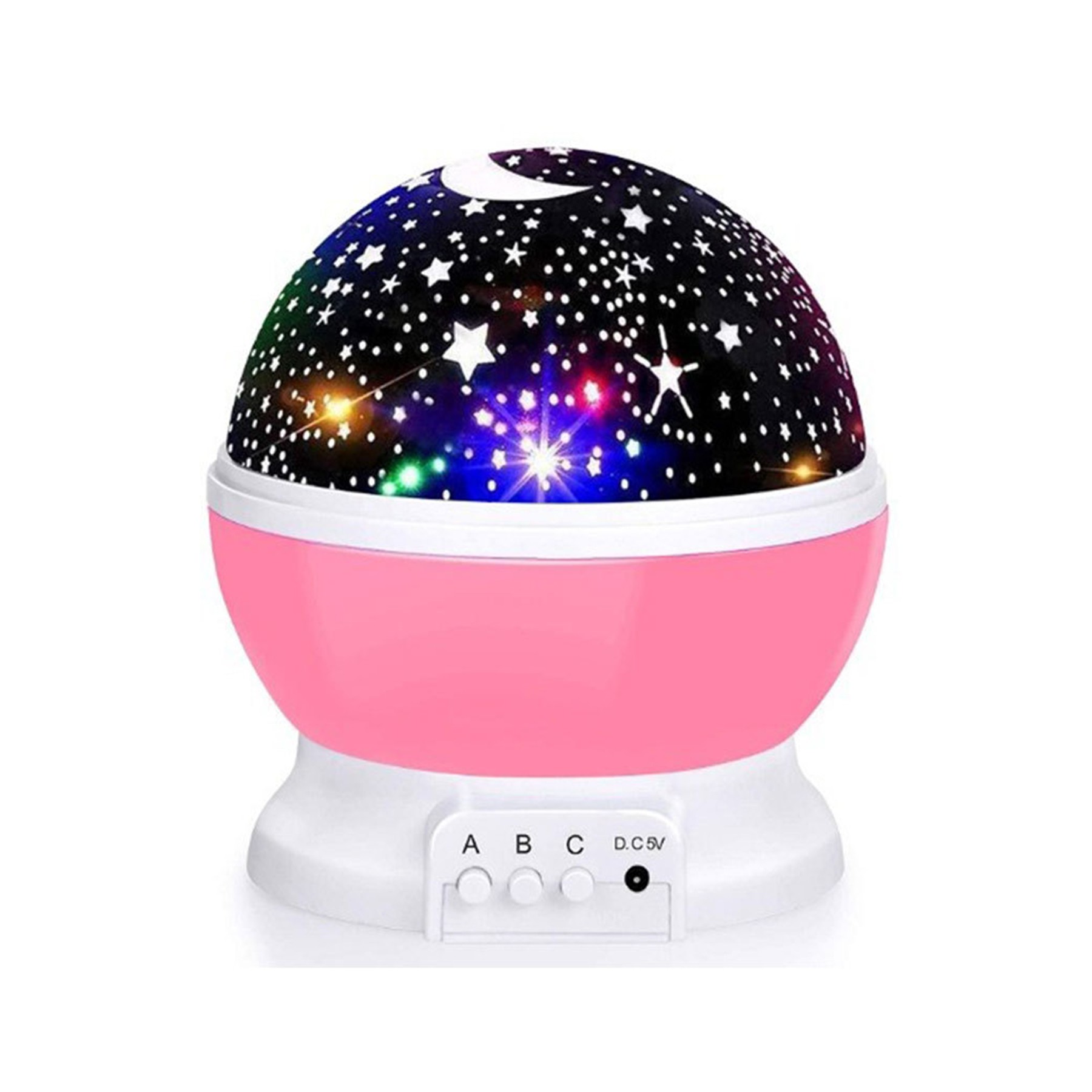 Starry Projection Nightlight 8