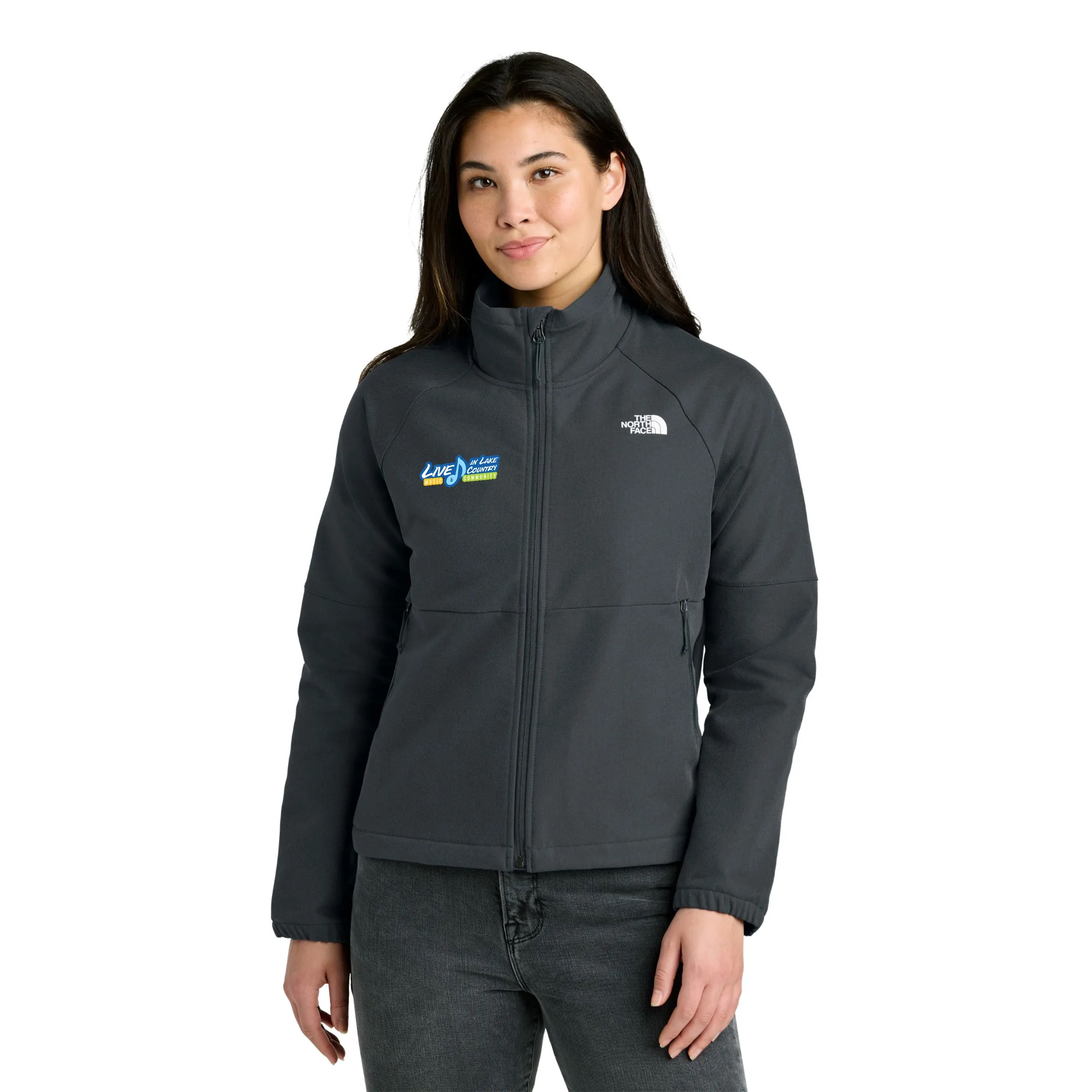 The North Face(R) Women's Barr Lake Soft Shell Jacket 6