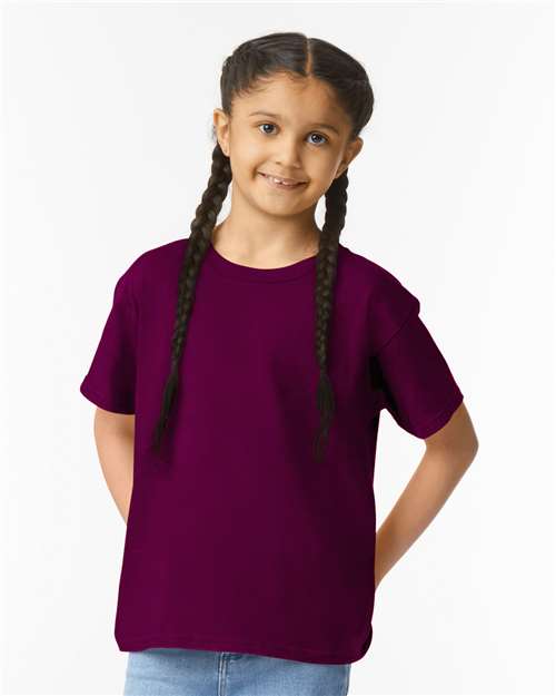Youth Softstyle® T-Shirt - 64000B 22