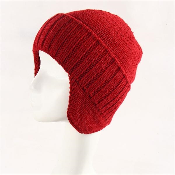 Knit Beanies Cap 3