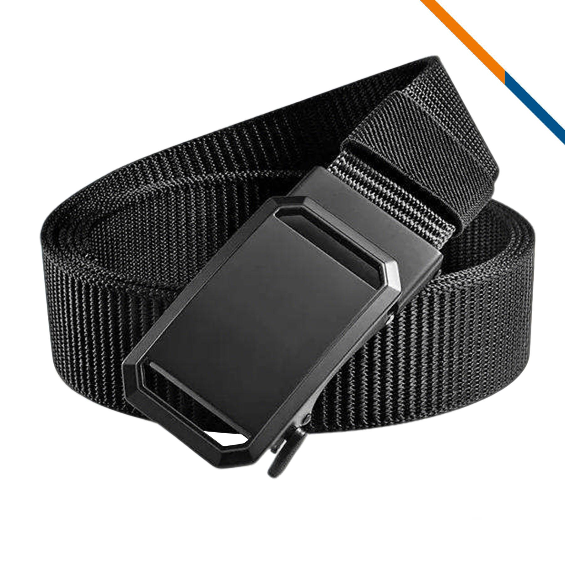 Restan Tactical Automatic Buckle Nylon Belt 9