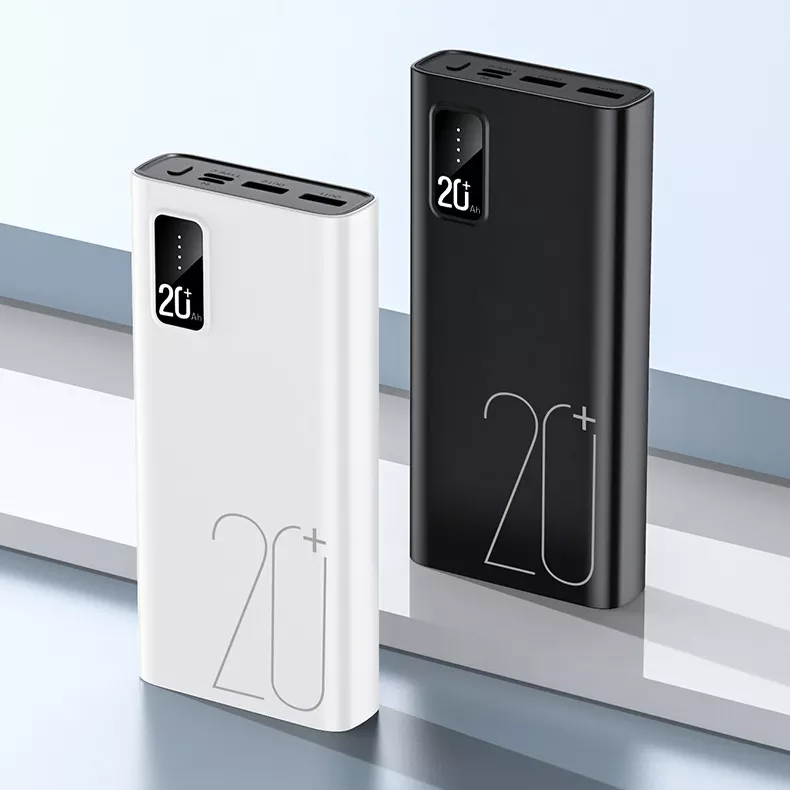 Portable 20000mAh Phone Power Bank 2