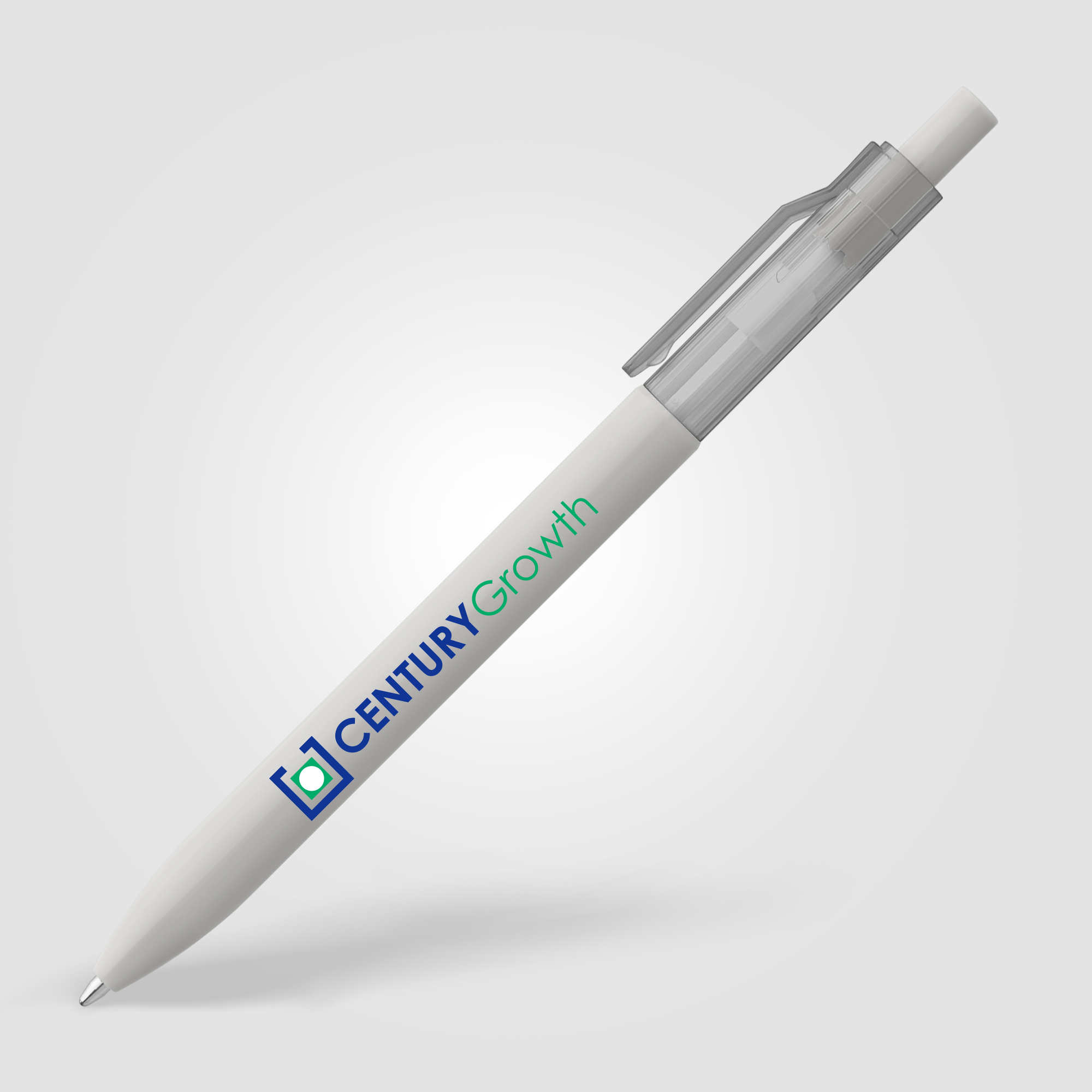 Nimbus rPET Translucent Clip Pen 41