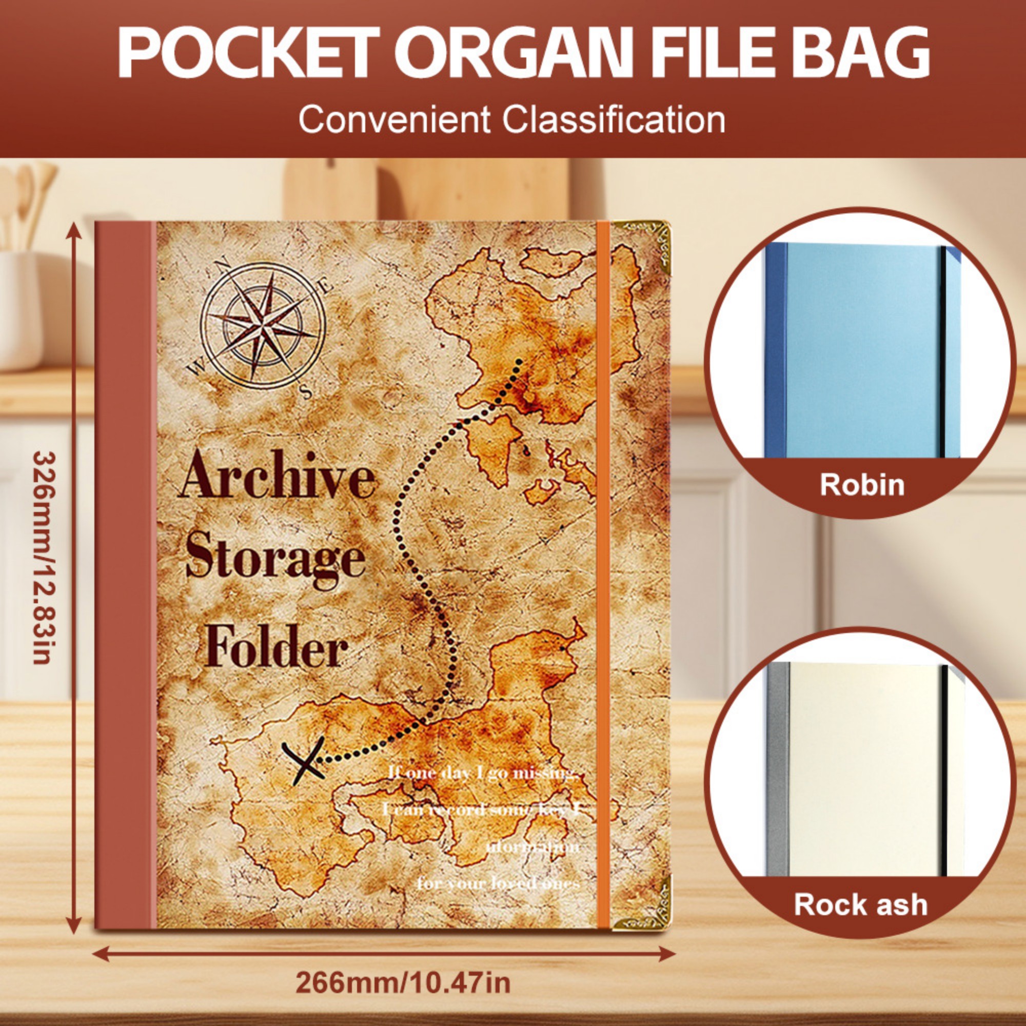 Important Document Organizer 3