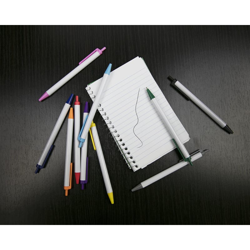 Click Action Pens 15