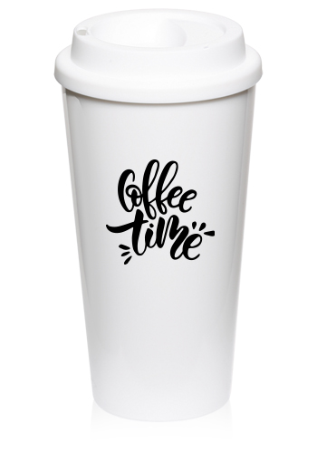 16 oz. 2GoCup Plastic Tumblers 1