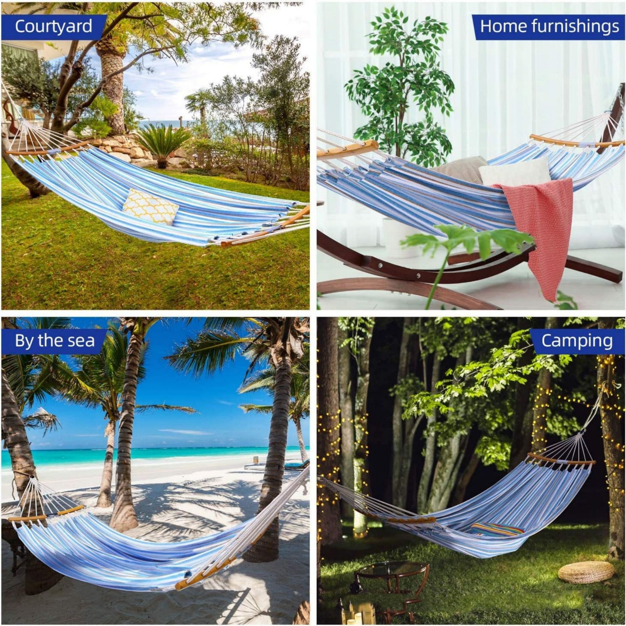 Hammock Chair Mesh 1