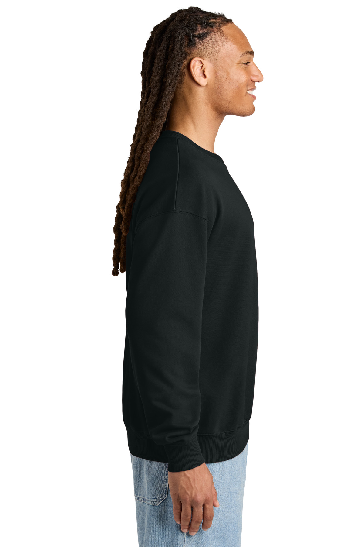 Stanley/Stella Unisex Ledger Dry Crewneck Sweatshirt SXU029 57