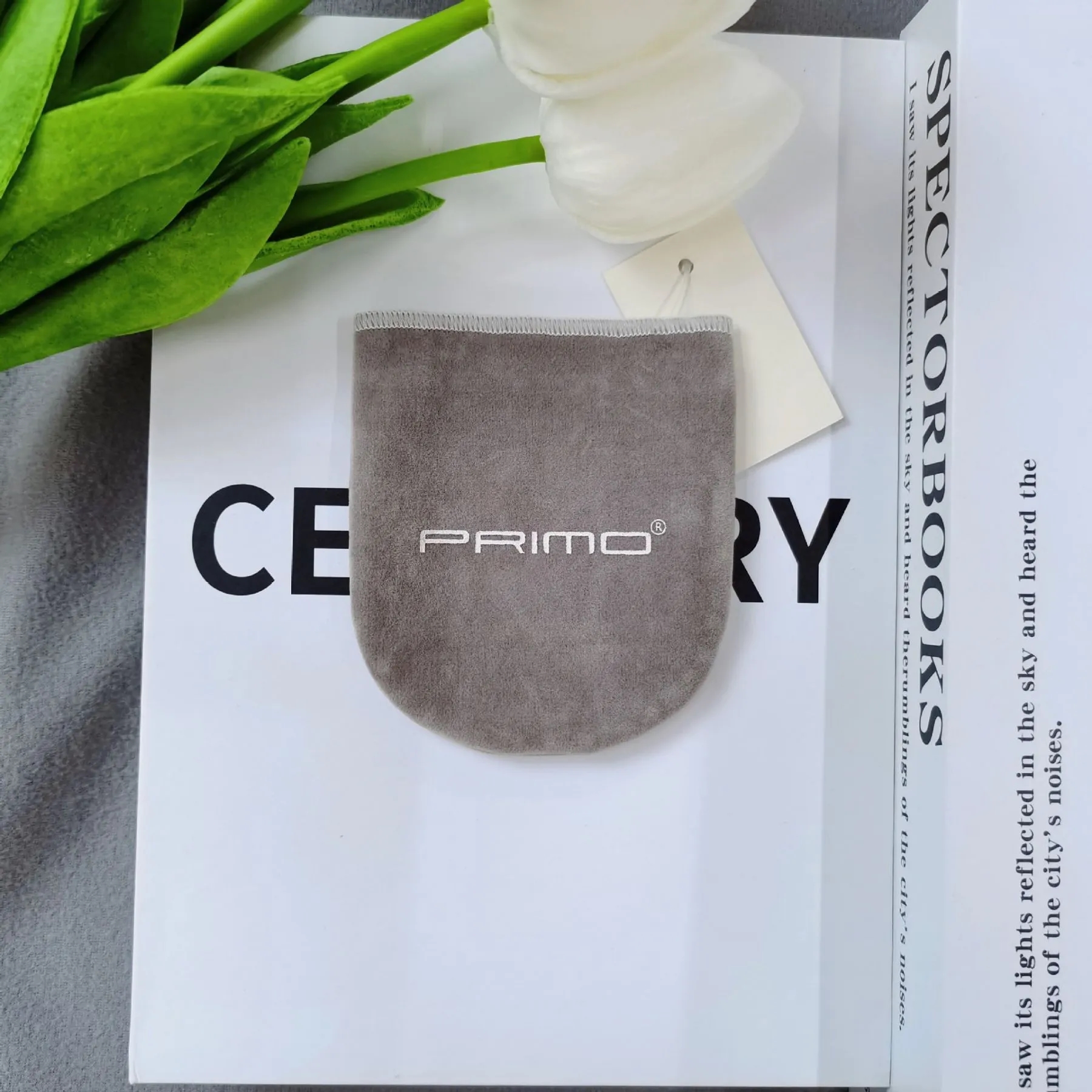 Custom Velvet Makeup Pouch 6