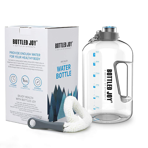 1 Gallon Water Bottle,Large  Bottle Hydration 1
