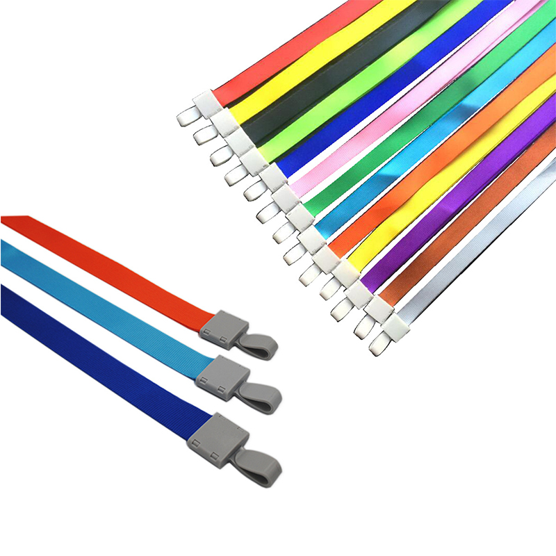 Neck Strap Lanyards Great for ID Badges 1