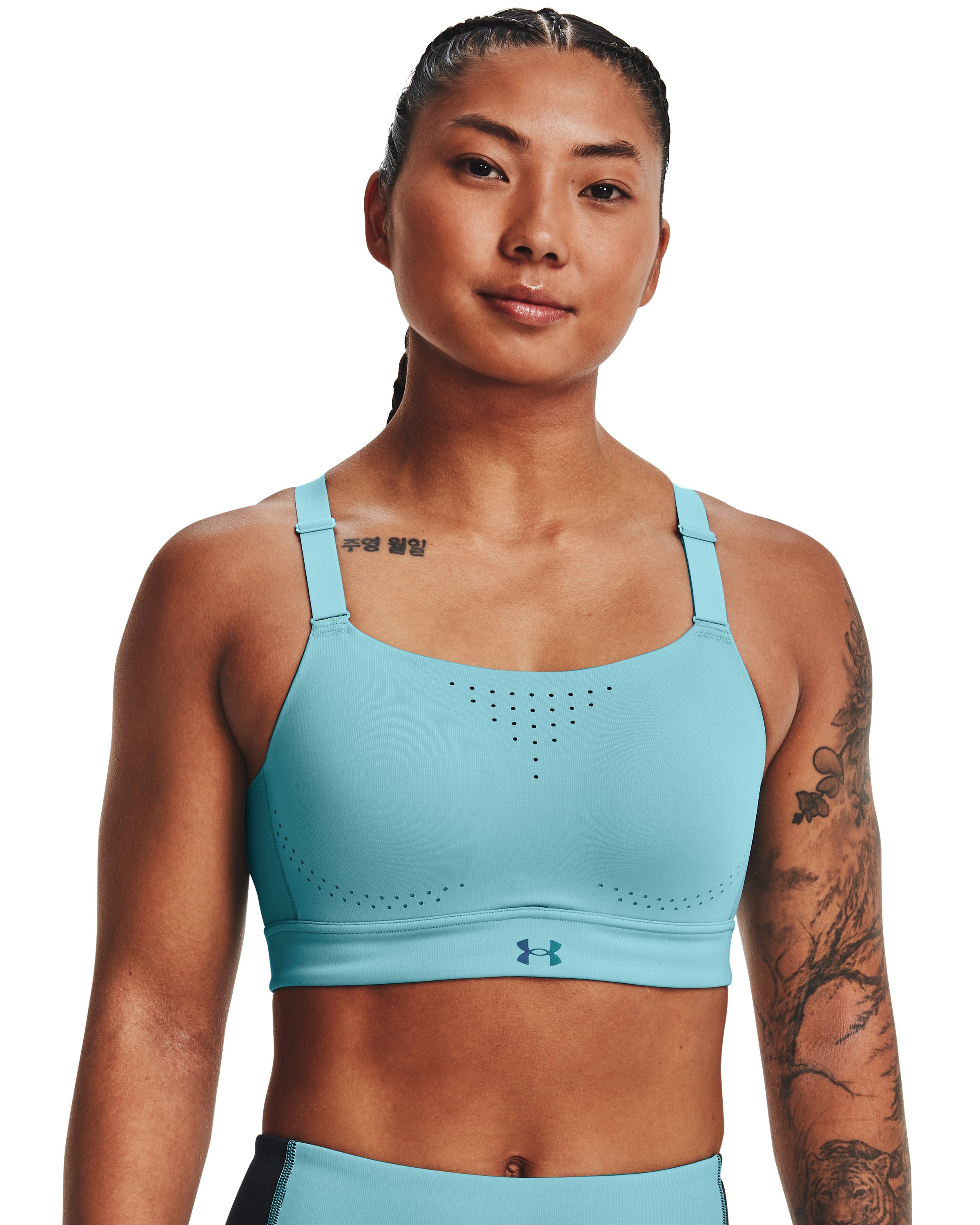 UA RUSH High Women's Sports Bra 2