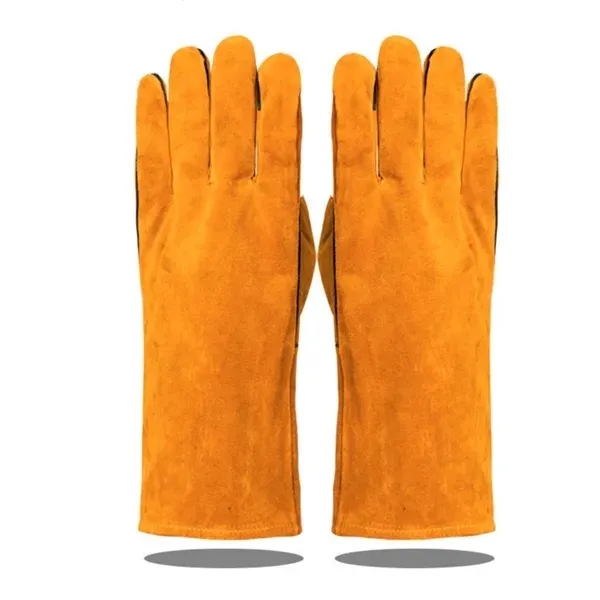 Cowhide Welding Gloves 16