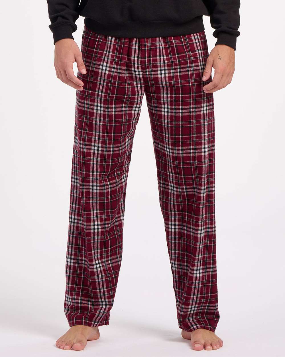 Men's Harley Flannel Pants - BM6624 17