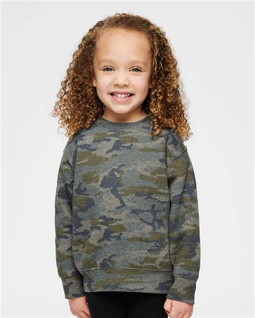 Toddler Fleece Crewneck Sweatshirt - 3317 32