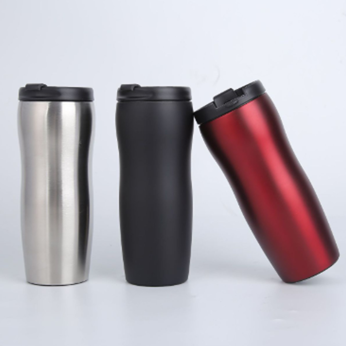 17oz Stainless Steel Travel Mug 5