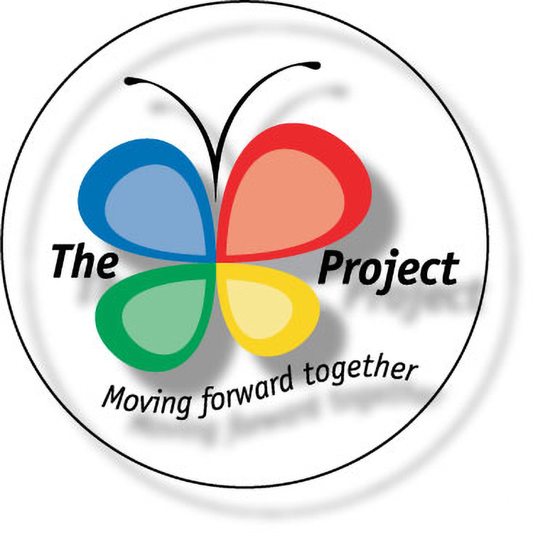 Clear Gloss Polypropylene Roll Label Stock Circle (4" Dia.)