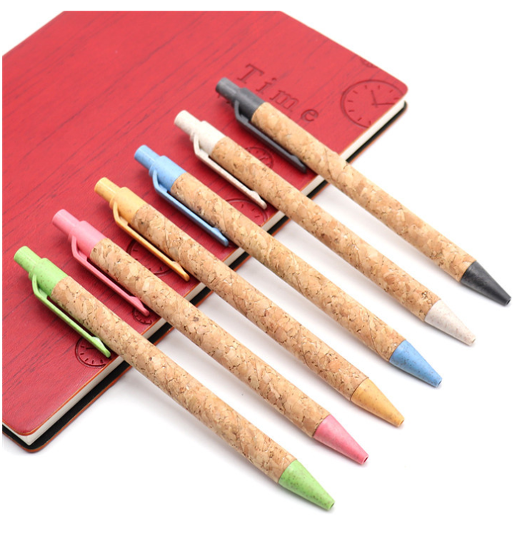 Eco-friendly Ballpoint Pen 1