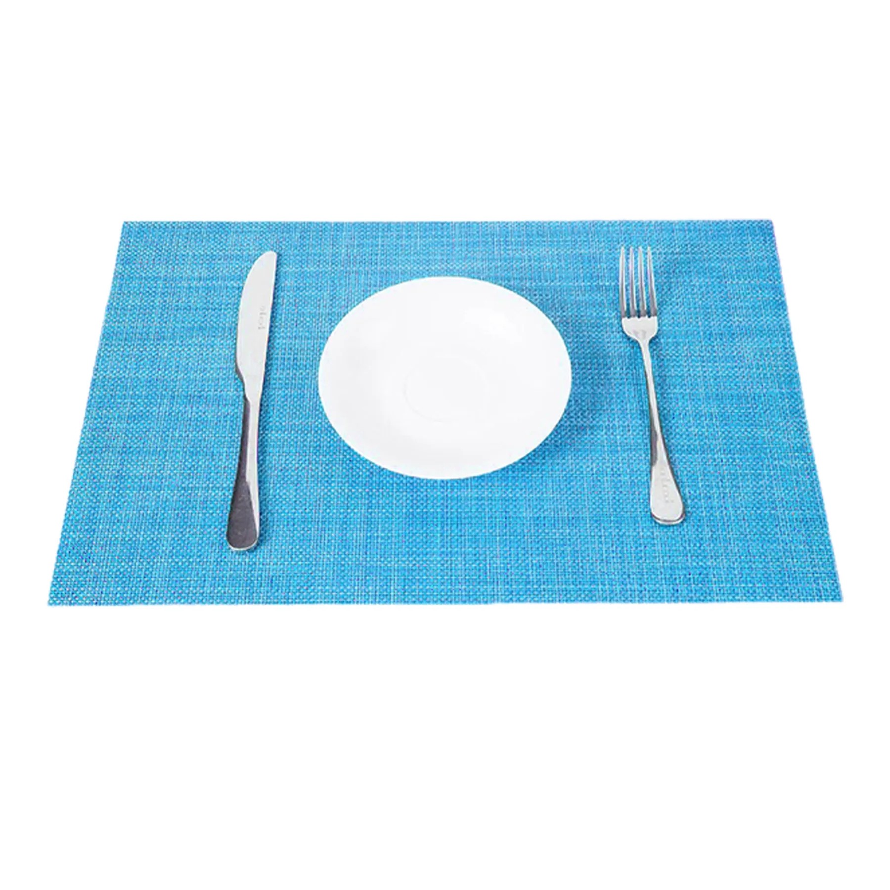 Pvc Knitted Placemat 4
