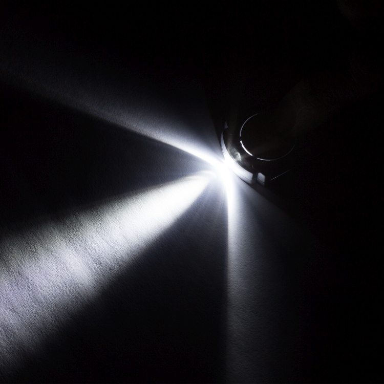 "Voyager FC" PhotoImage ® Full Color Imprint Slim Keyholder Keylight with Bright White LED Light 8