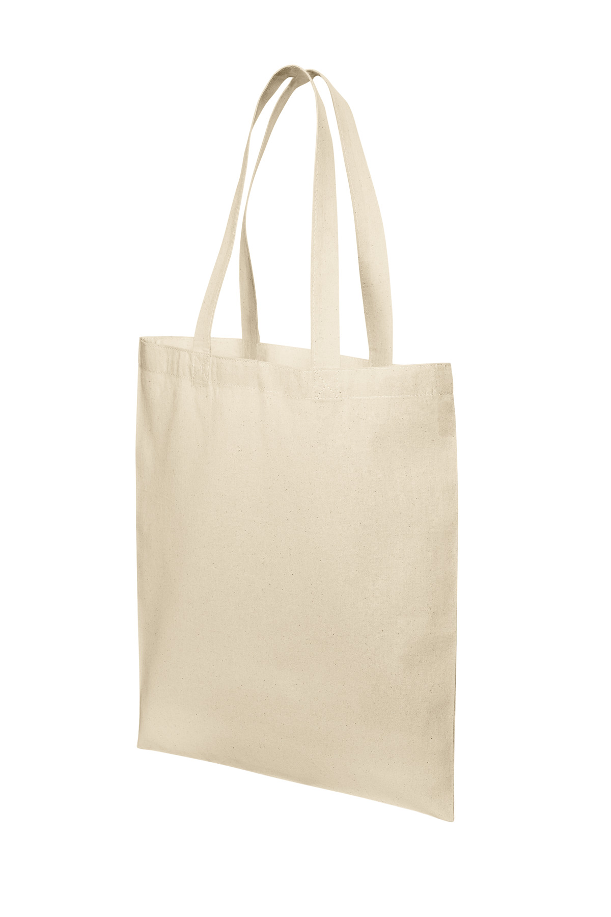 Port Authority® Core Cotton Tote, custom tote bag with logo imprint 15