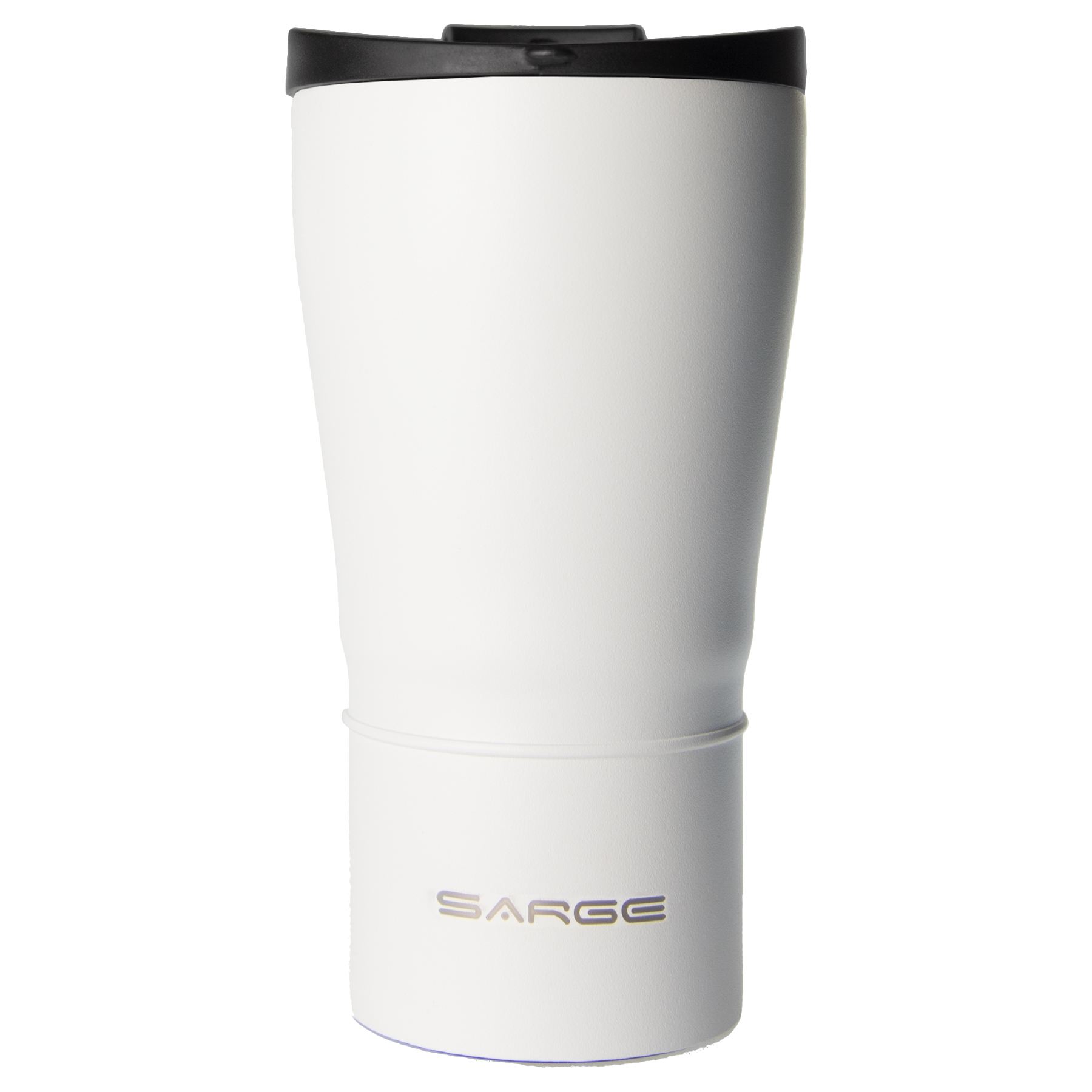 24oz White Super Cup 2