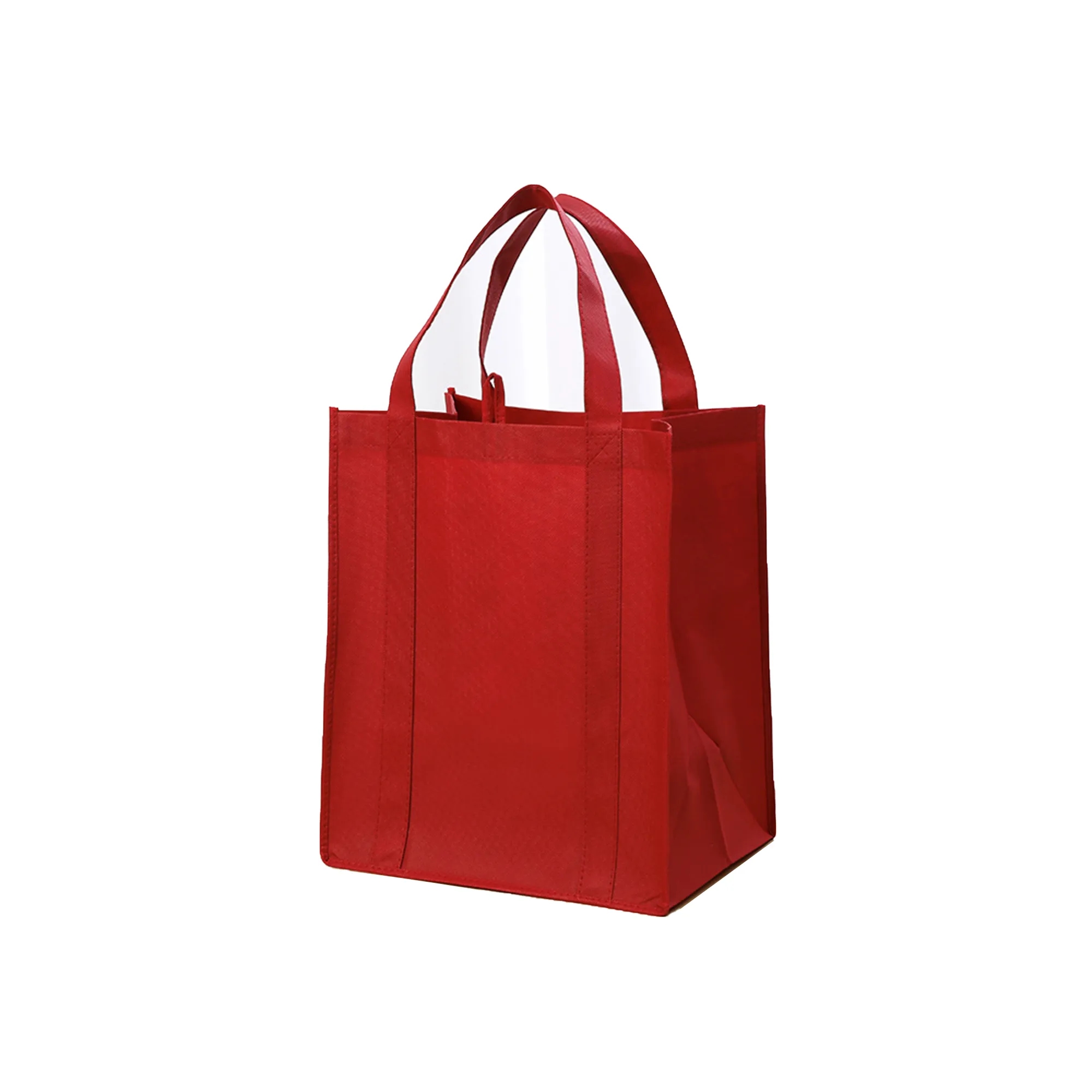 Large Non-Woven Grocery Tote Bag 3