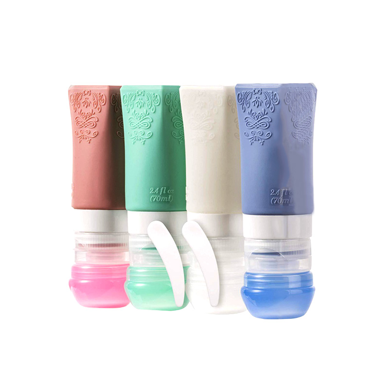 Emulsion Shampoo Travelling Packing Bottle 3