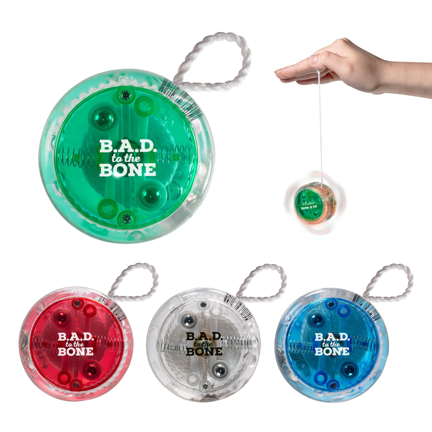 Light Up YoYo 1