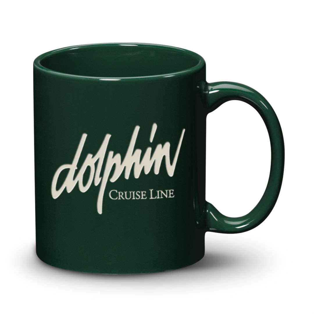 Malibu Mug - 11oz - Deep Etch 42