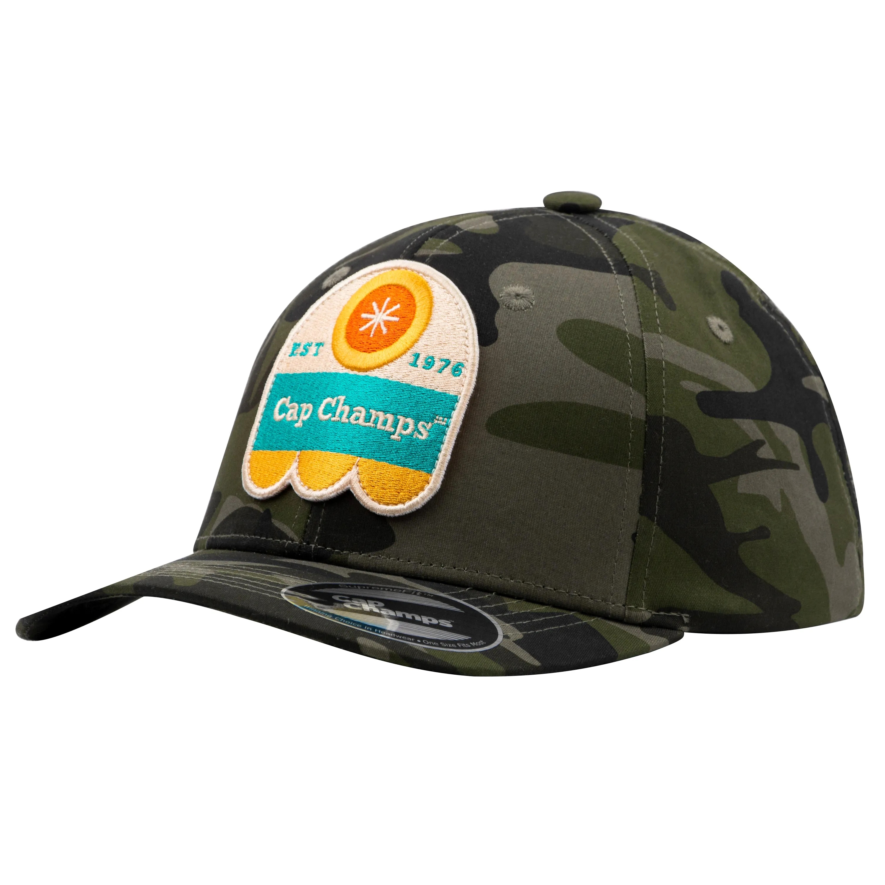 CrownFit(TM) Camo Pursuit  (Economy Service) 3