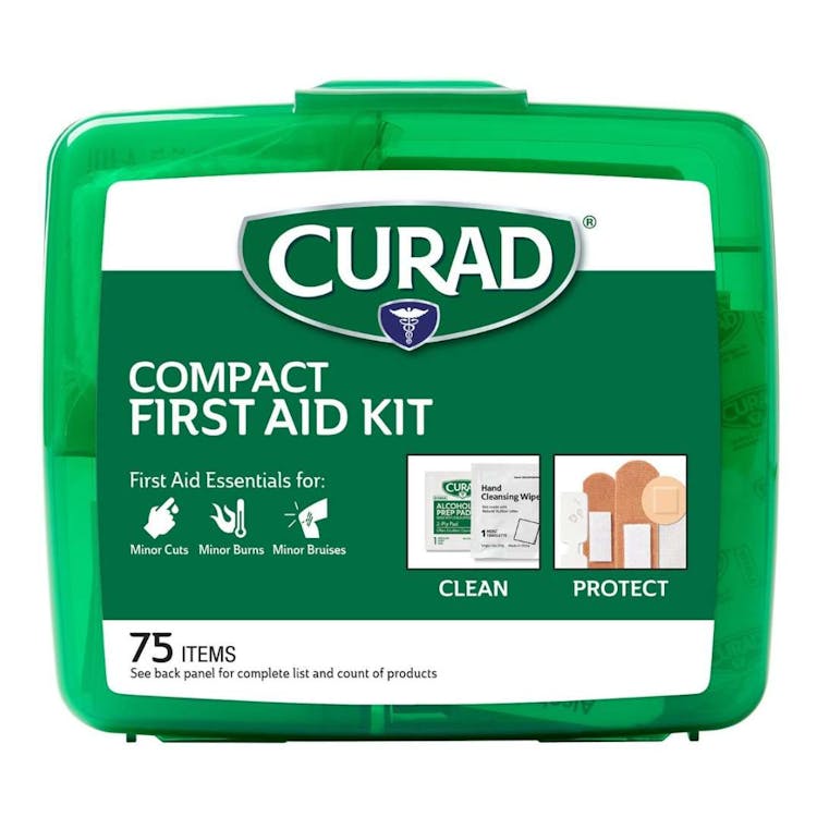 CURAD First Aid Kits 75 Piece 1