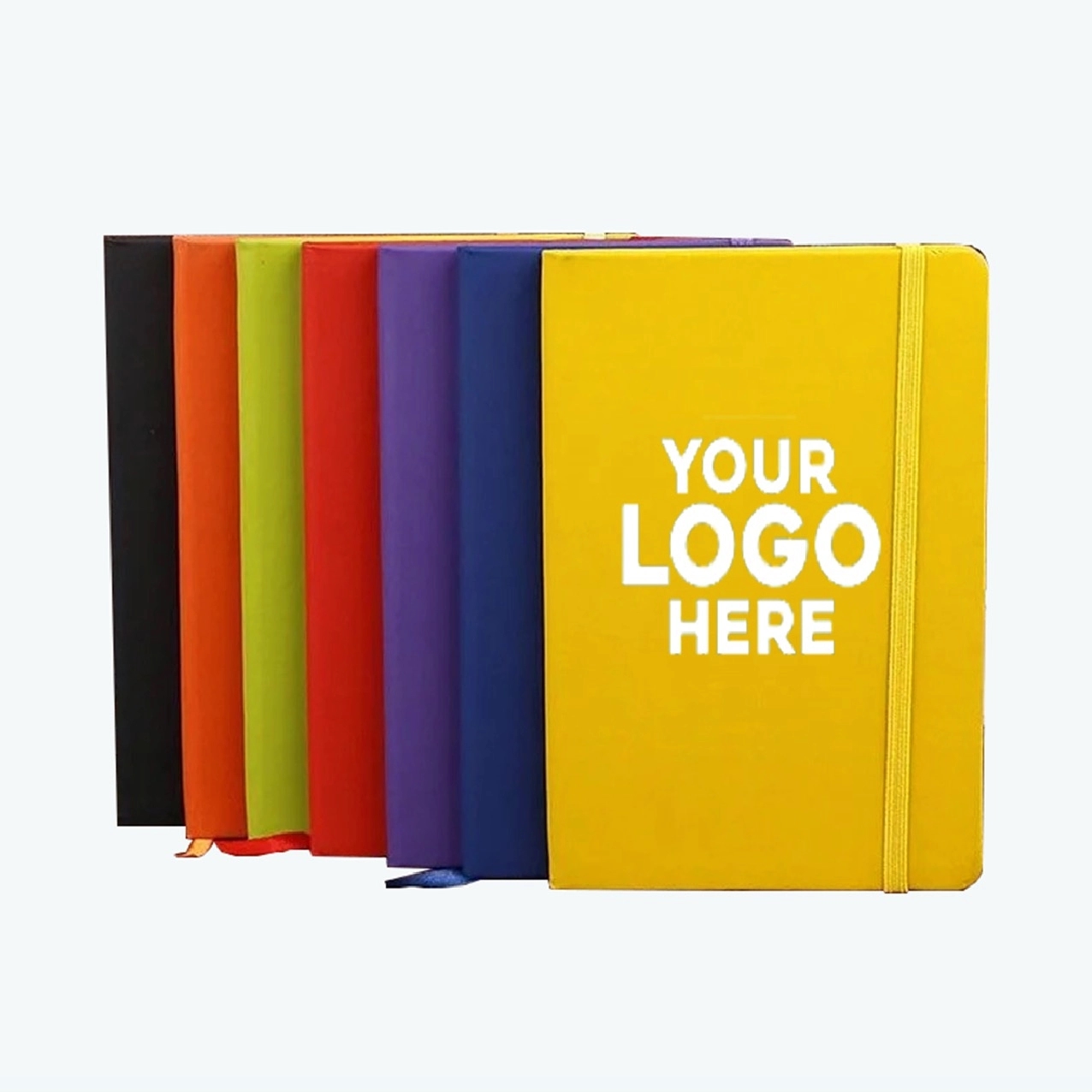 PU LEATHER NOTEBOOK 2