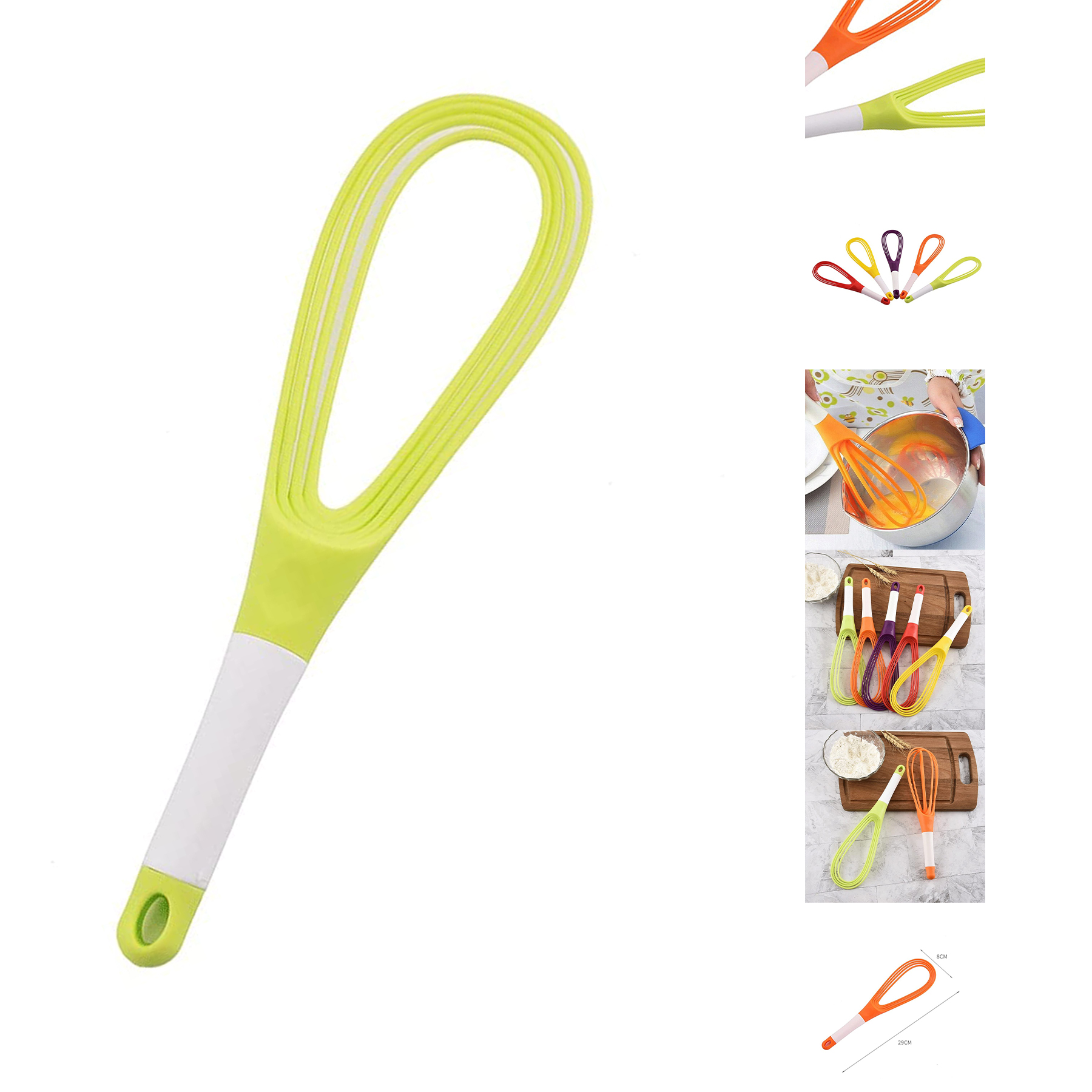 Dough Whisk Egg Beater Tools 2