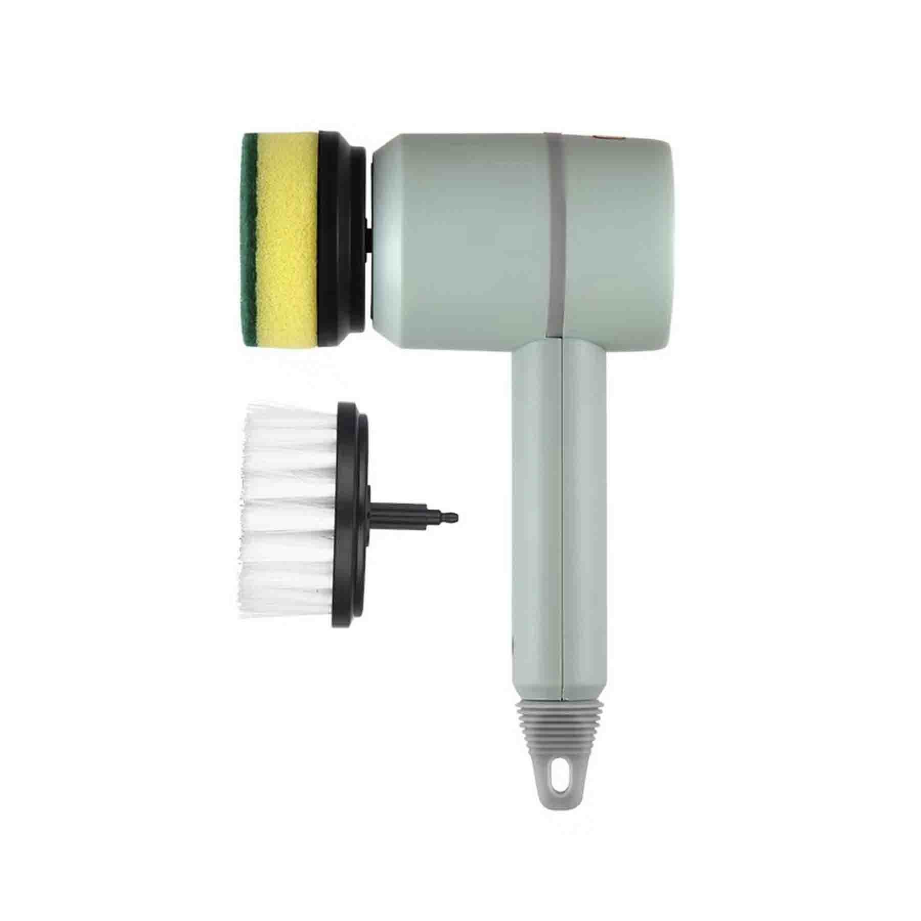 Electric Rotary Cleaner 2