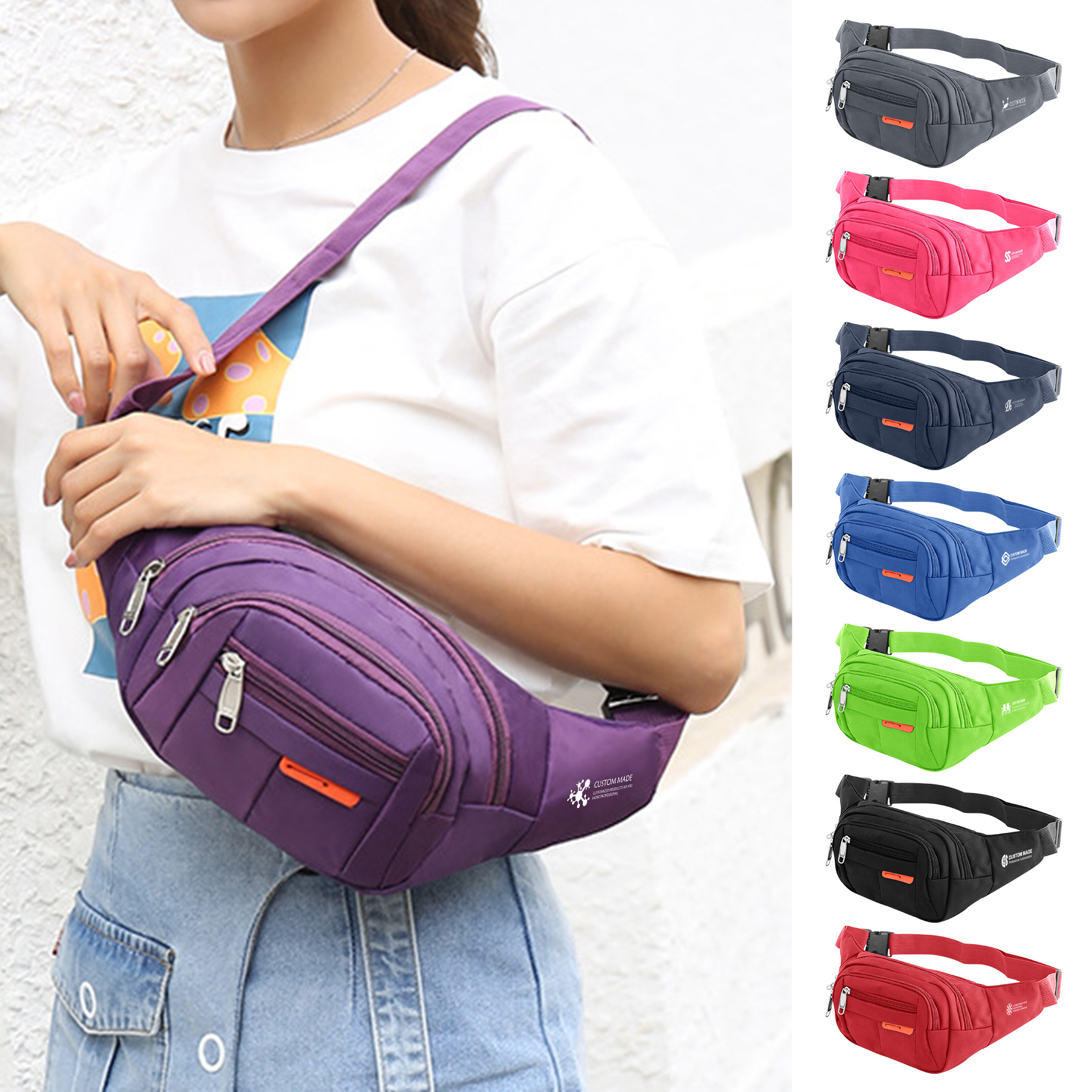 Durable Fanny Pack 4