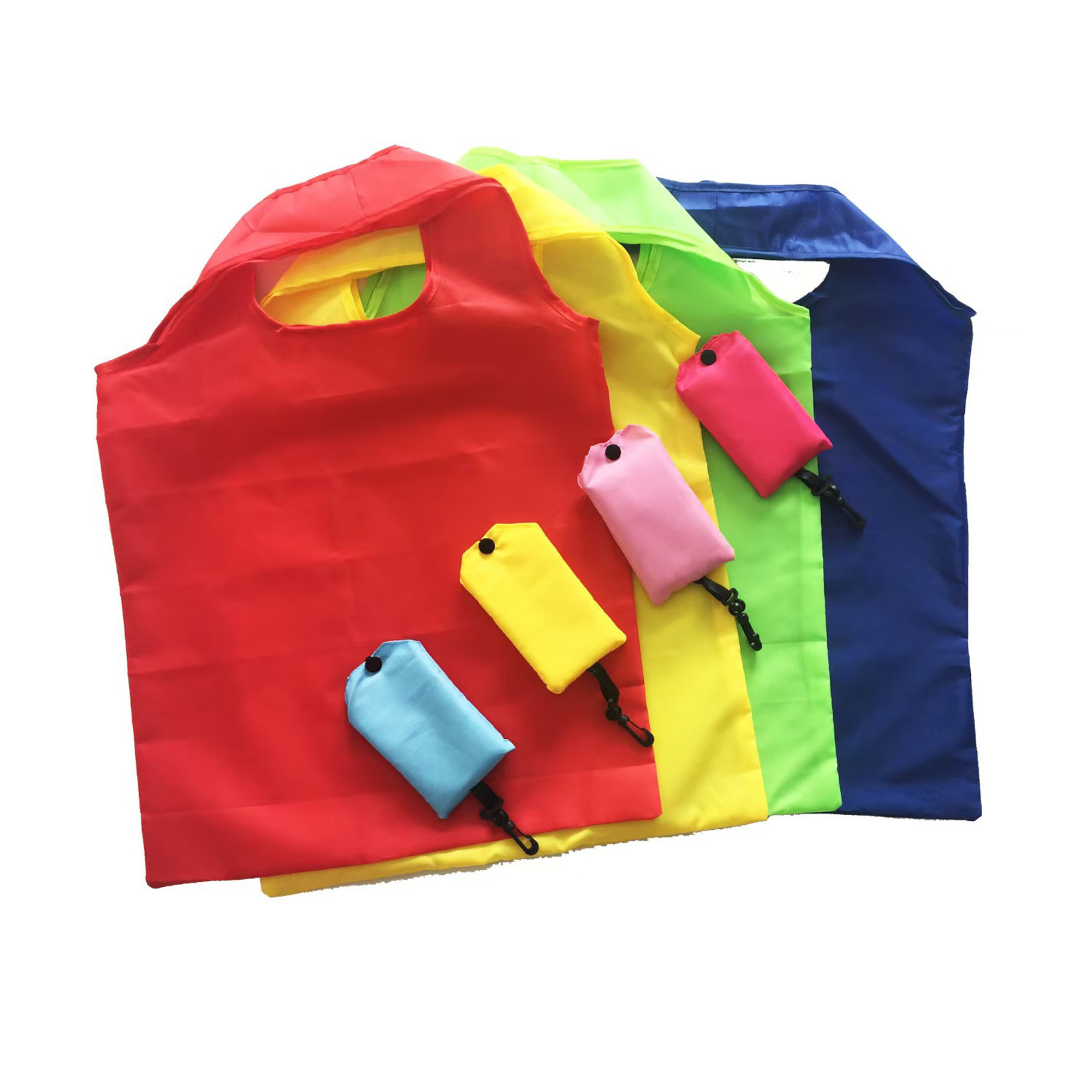 Mini Portable Folding Shopping Bag 1
